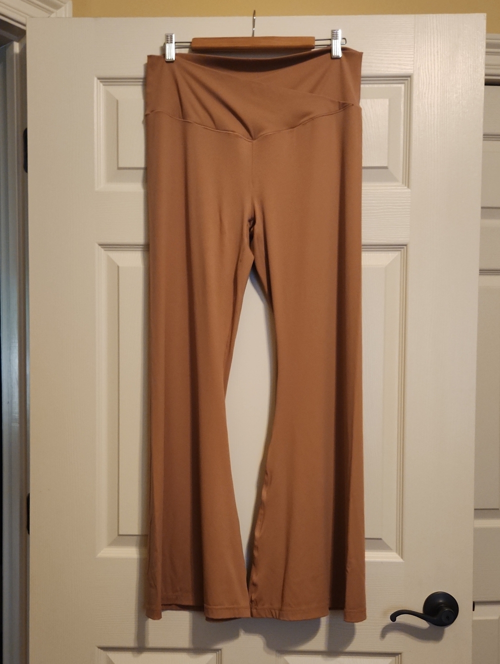 Simply Southern Pull-On Flare/Yoga Pants, Very Soft, XL/XXL